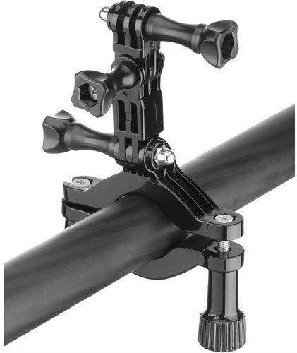 Revo Roll Bar Mount with 3-Way Pivot Arm(2 Pack)