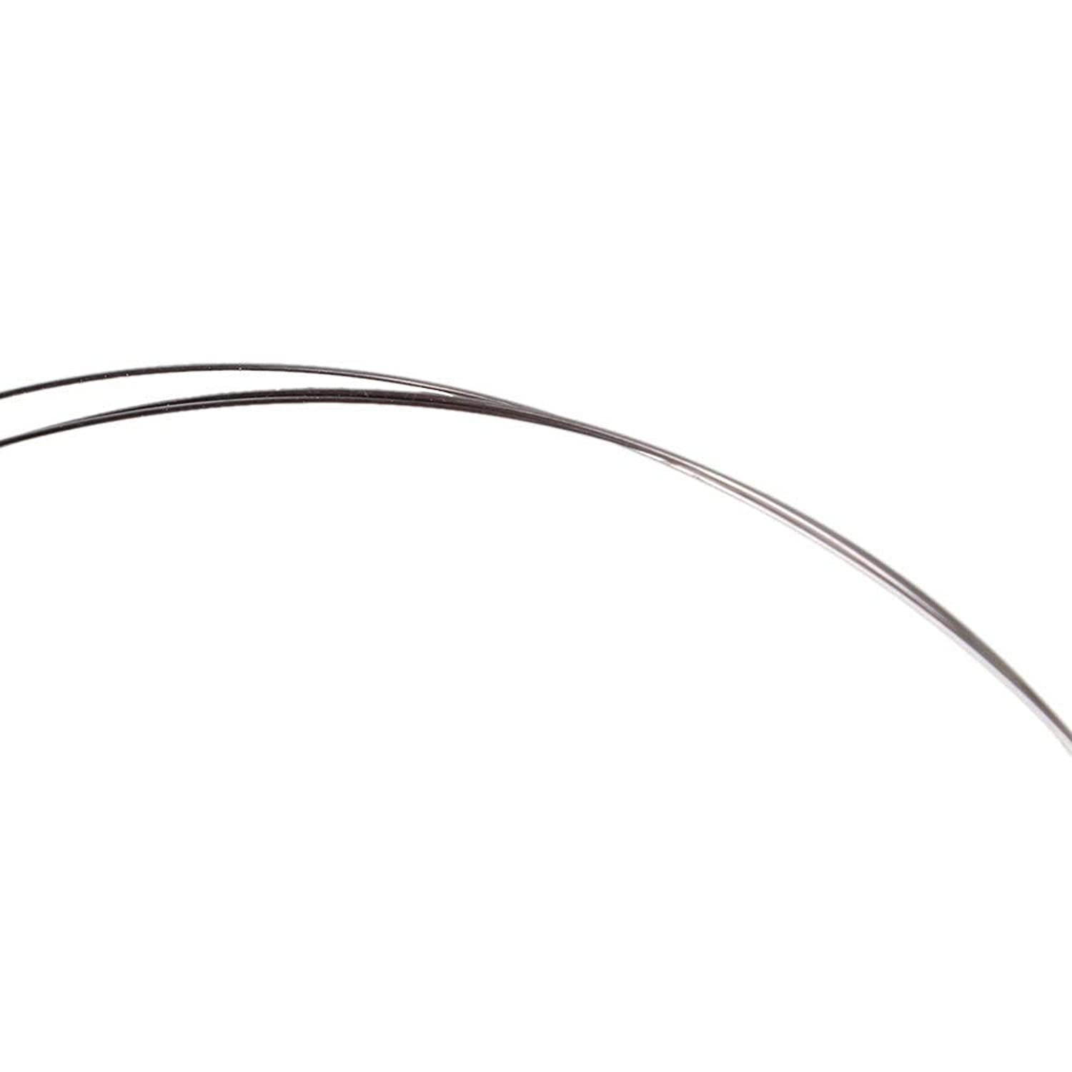 DR Strings Legend Extra Life Flatwound Electric Guitar Strings