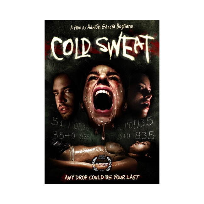 MPI HOME VIDEO COLD SWEAT (DVD) D8191D