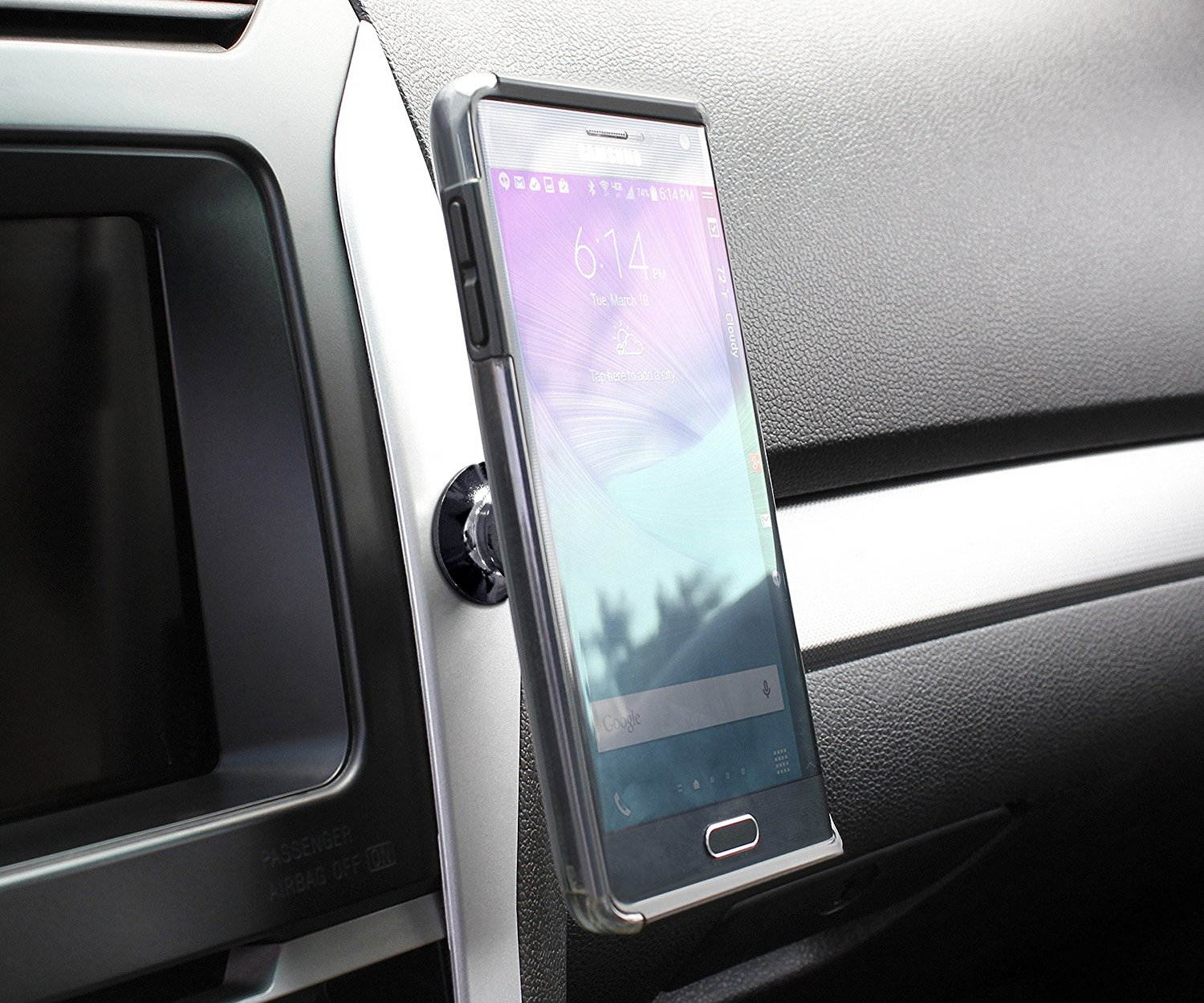 Univ Magnetic Cellular Dashmnt