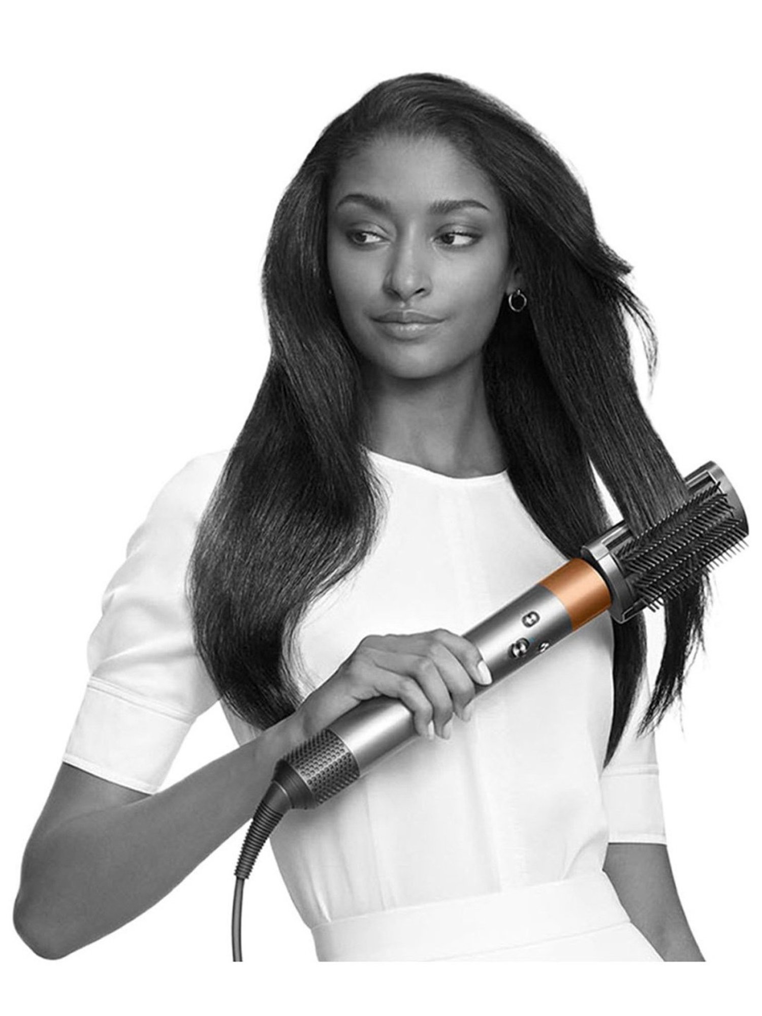 Dyson Airwrap Multi-Styler Nickel/Copper Long