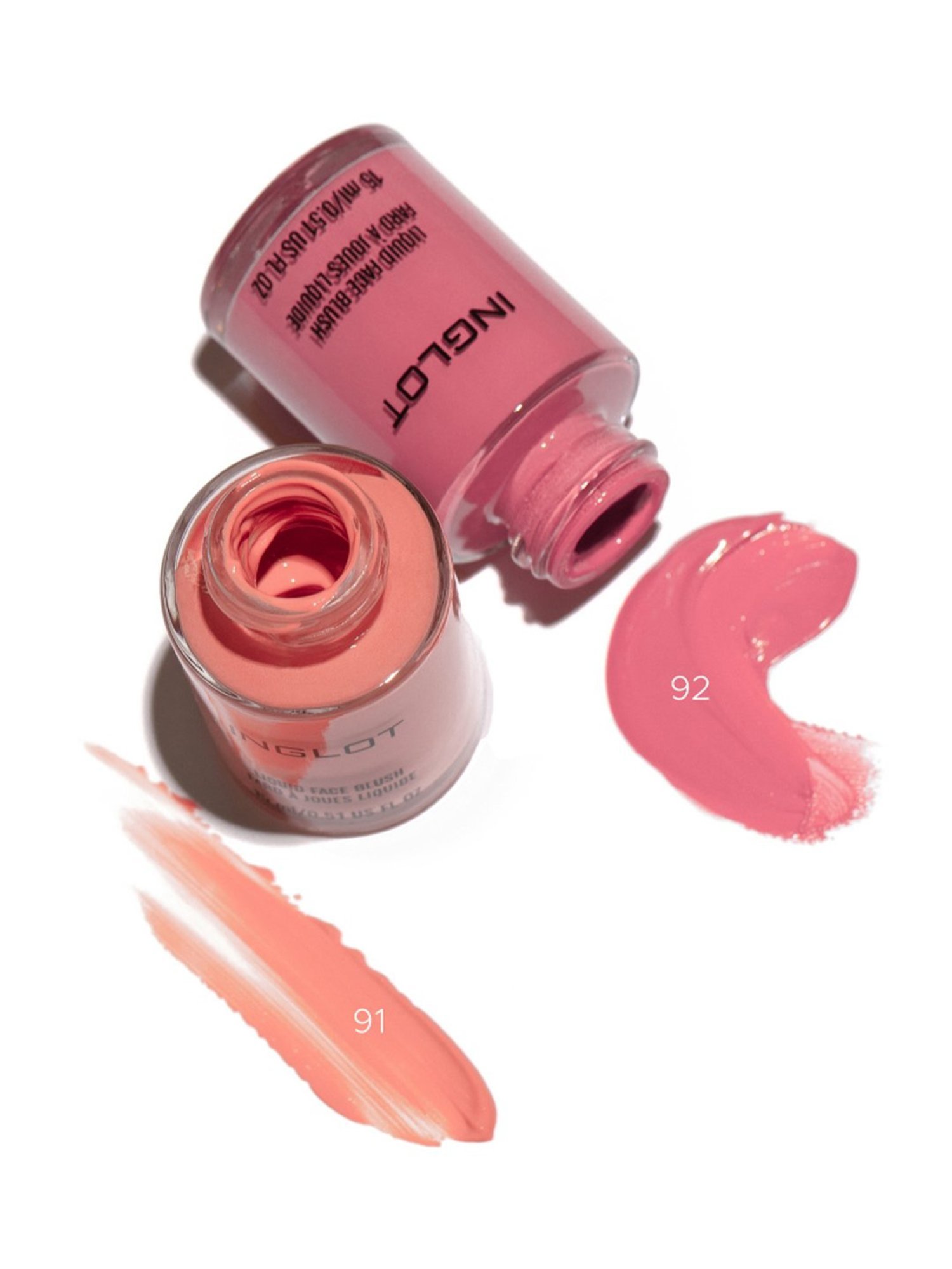Inglot Liquid Face Blush 92 - 15 ml