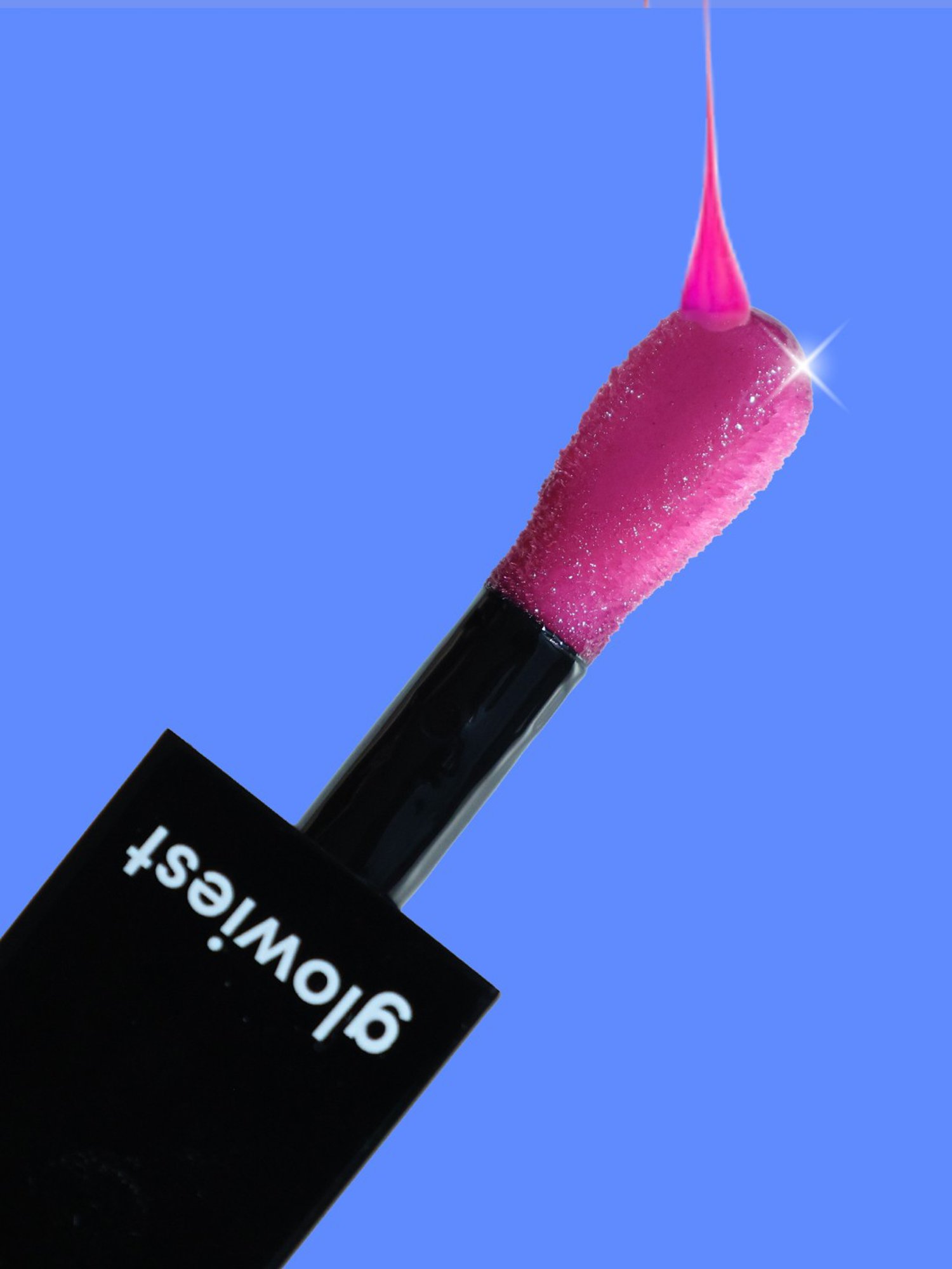 Glowiest Effortless Glow Lip Oil 003 Berry - 5 ml