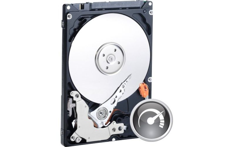 WD-IMSourcing Scorpio Black WD7500BPKT 750 GB Hard Drive - 2.5" Internal - SATA (SATA/300) - 7200rpm - 16 MB Buffer