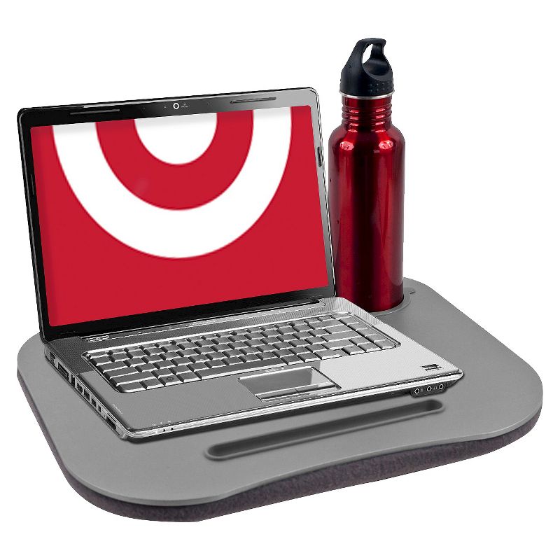 Trademark Global Workstation - Gray