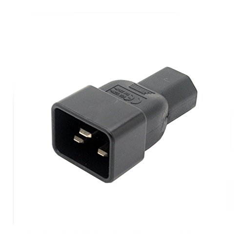 IEC320 C20 TO C13 POWER ADAPTER 10A PDU/UPS PLUG/SOCKET C13 TO C20 Converter Connecter adapter
