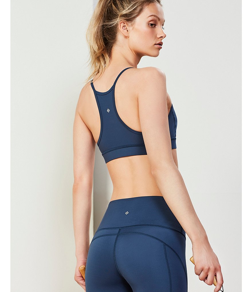 Marc New York Ombre Tie Dye High Rise 7/8 Pull-On Leggings