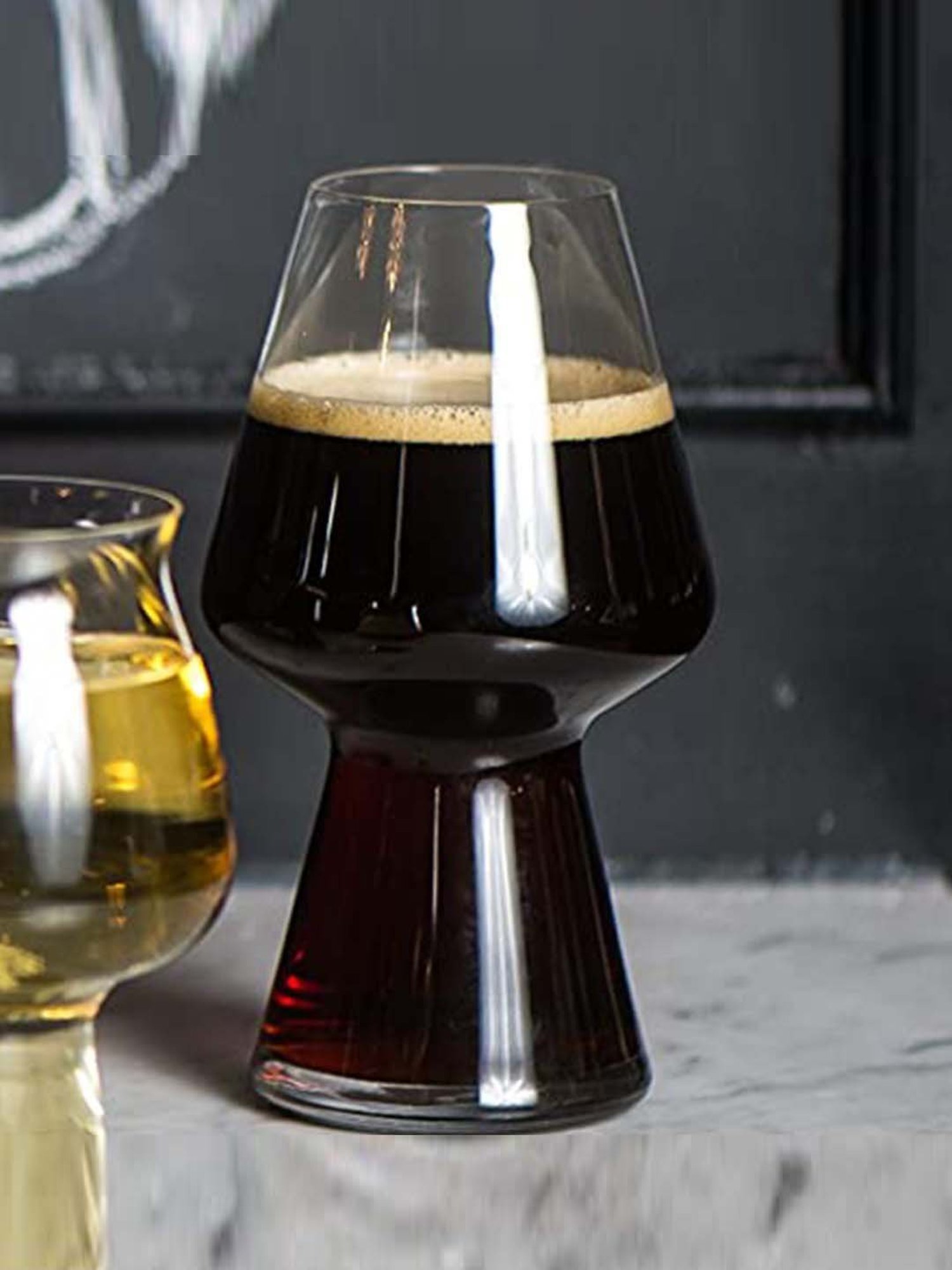 LUIGI BORMIOLI Transparent Birrateque Craft Beer Glass (7.5L) - Set of 1