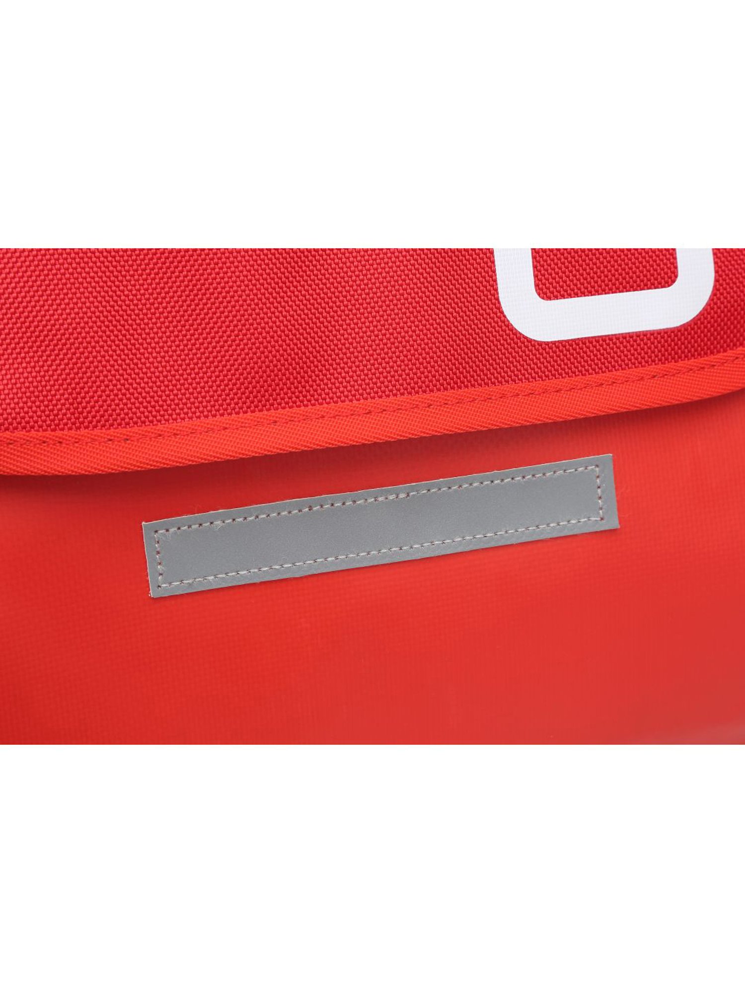 Ozuko Zen Gear 19 Ltrs Red Medium Rucksack