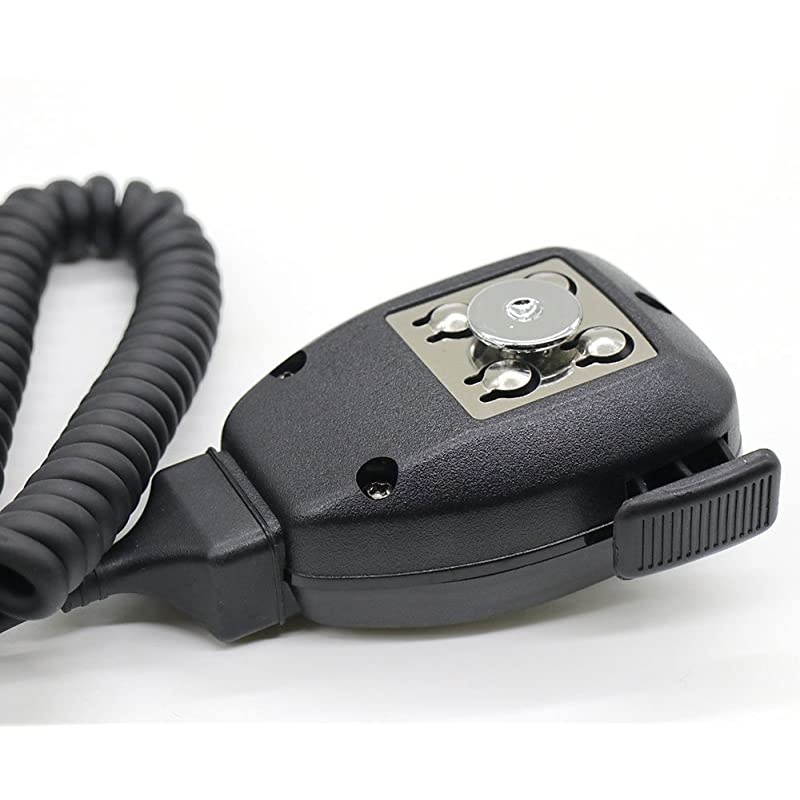 Microphone Speaker KMC32 for Kenwood TK780 TK768 TK768G TK760 TK730 TK630