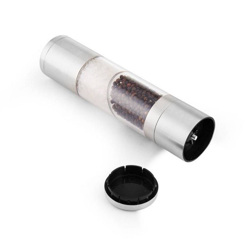 Kamenstein Stainless Steel Dual Grinder