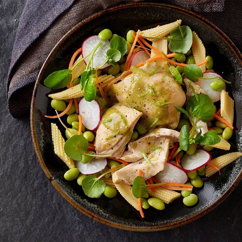 Foster Farms Fresh & Natural USDA Chicken Thighs Value Pack - 3.5-6lbs - price per lb