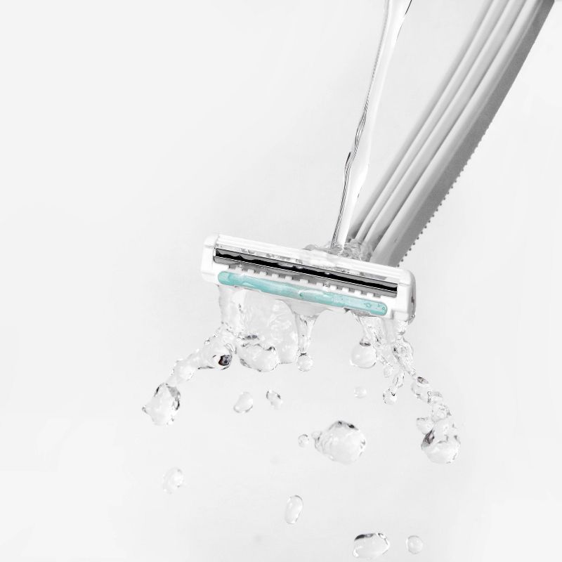 Twin Blade Razors - 5ct - Smartly™