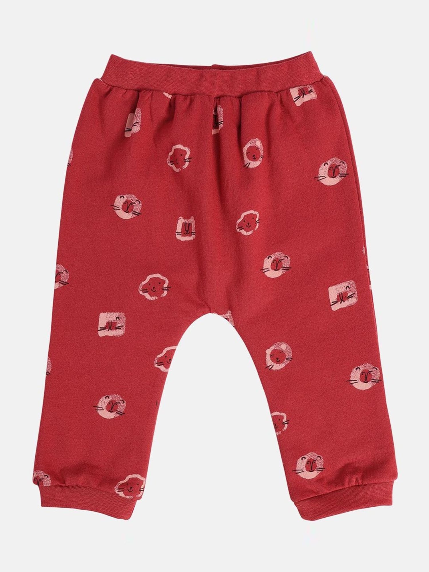 Nino Bambino Kids Navy & White Checks Kurta with Pyjama