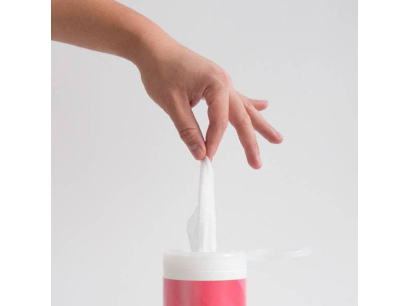 Method All Purpose Wipes Pink Grapefruit - 70ct