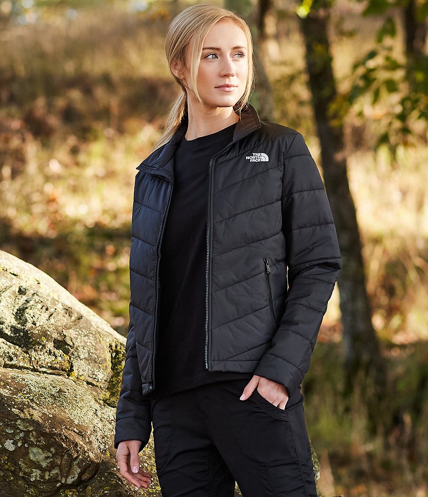 The North Face Long Sleeve Brand Proud Tee