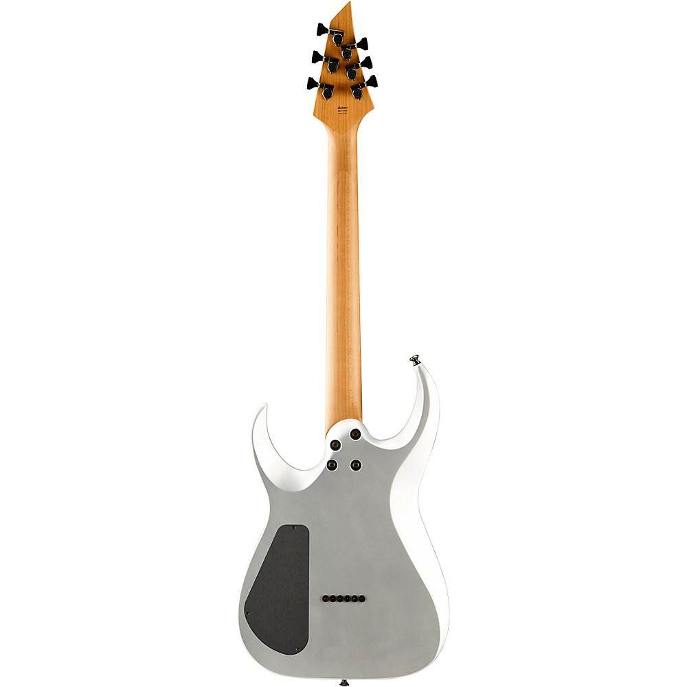 Jackson USA Signature Misha Mansoor Juggernaut HT6 Electric Guitar Satin Silver