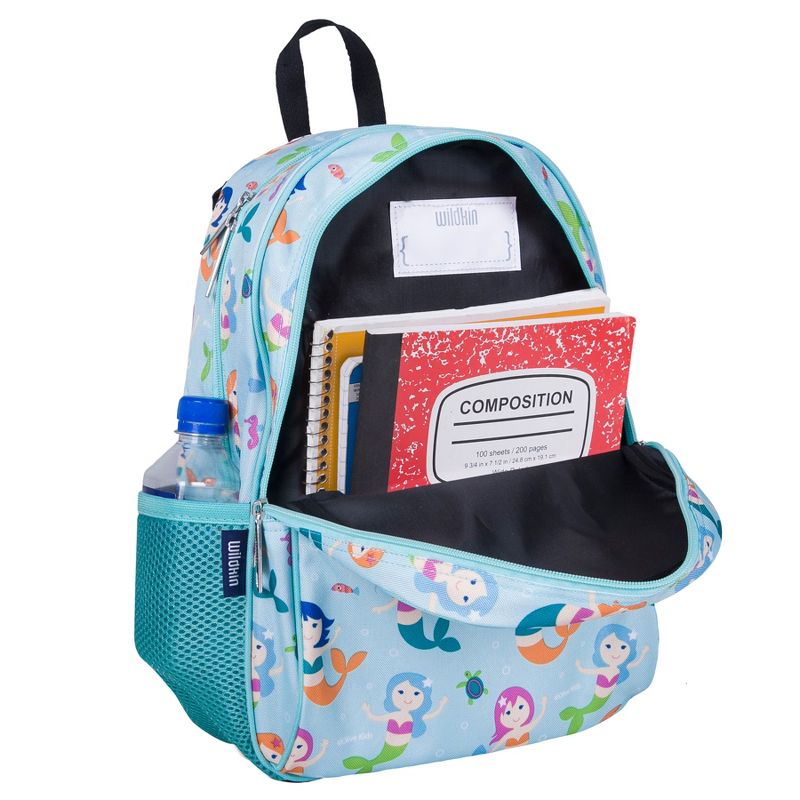 Wildkin Mermaids 15 Inch Backpack
