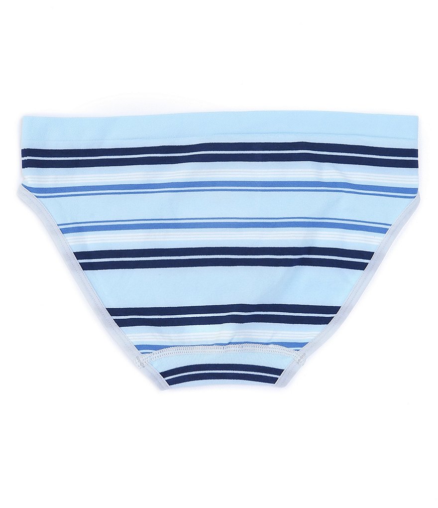 Copper Key Big Girls 6-16 Seamfree Bikini Panties