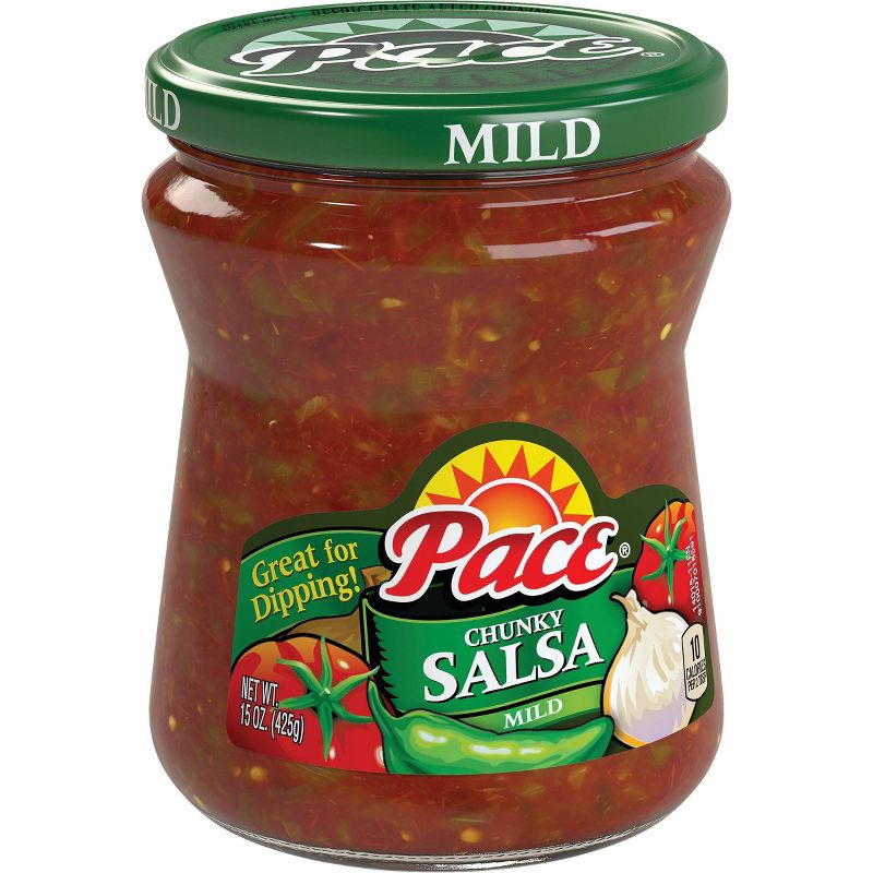 Pace Mild Salsa - 15oz