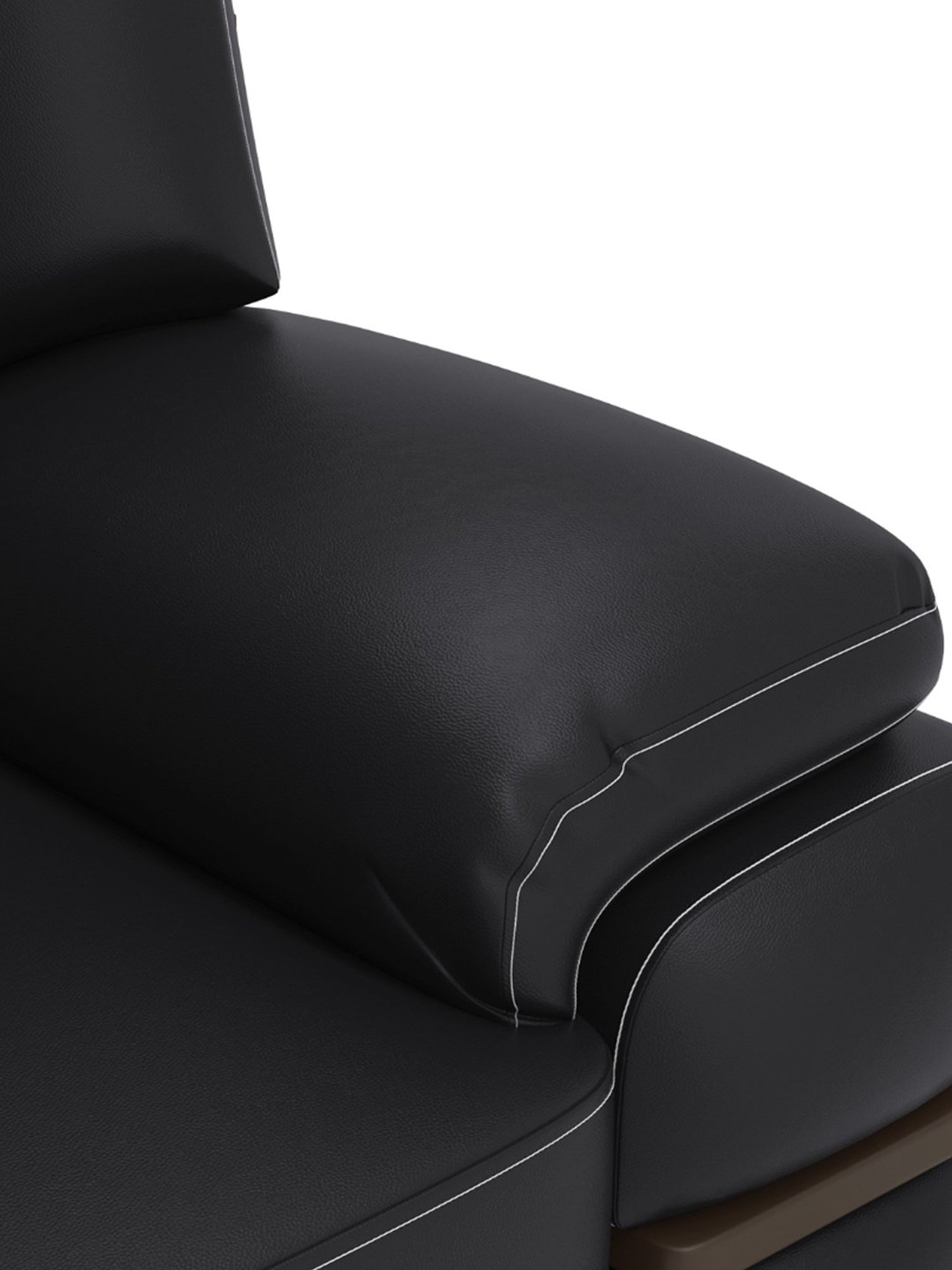 Queen Brady Convertible Sofa with Storage Gray - Serta