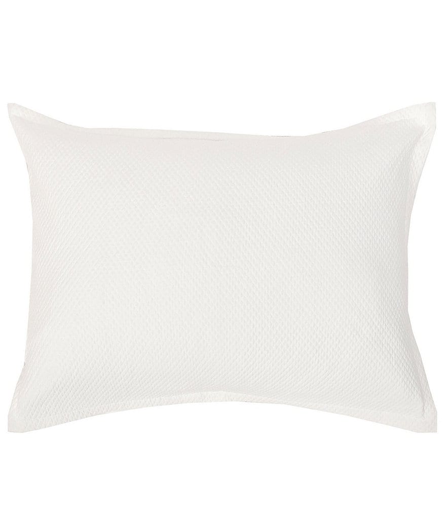 ELISABETH YORK Diamond Sham