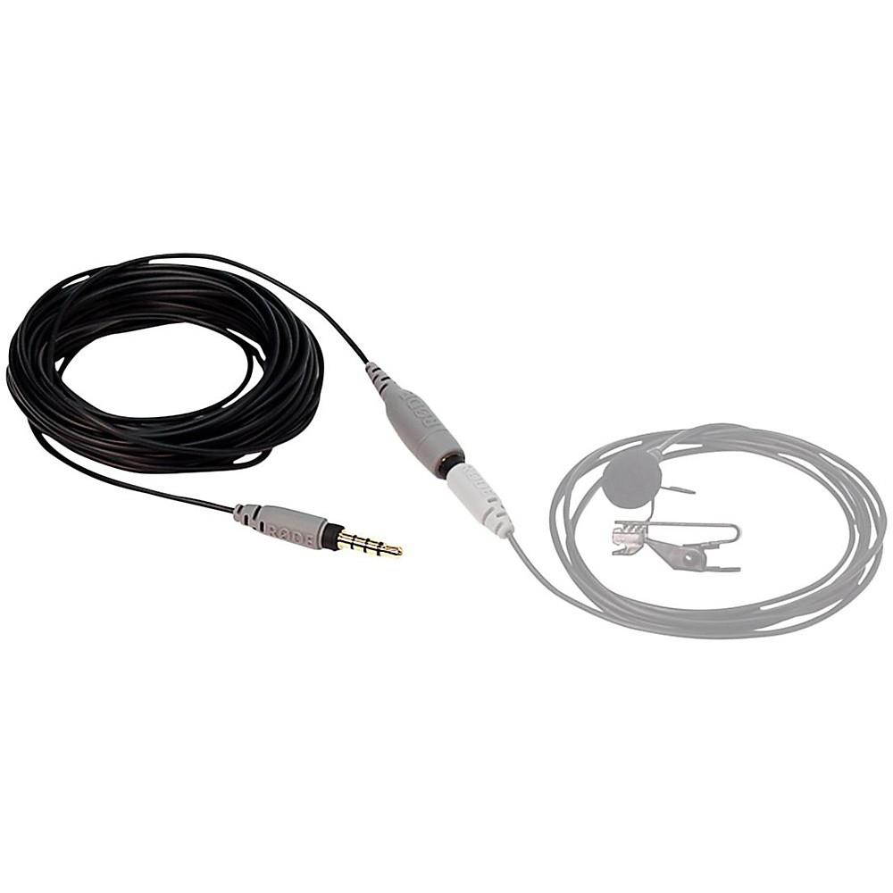 Rode Microphones 20' TRRS Extension Cable for SmartLav and SmartLav+ Microphone