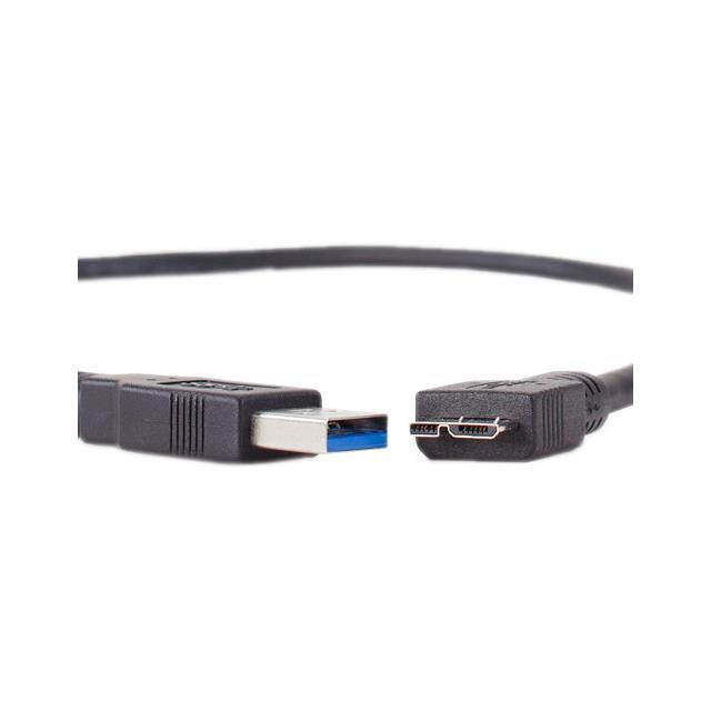 NewerTech 18" USB 3.0 Micro-B to Standard-A Cable #NWTUSBAMB018LI