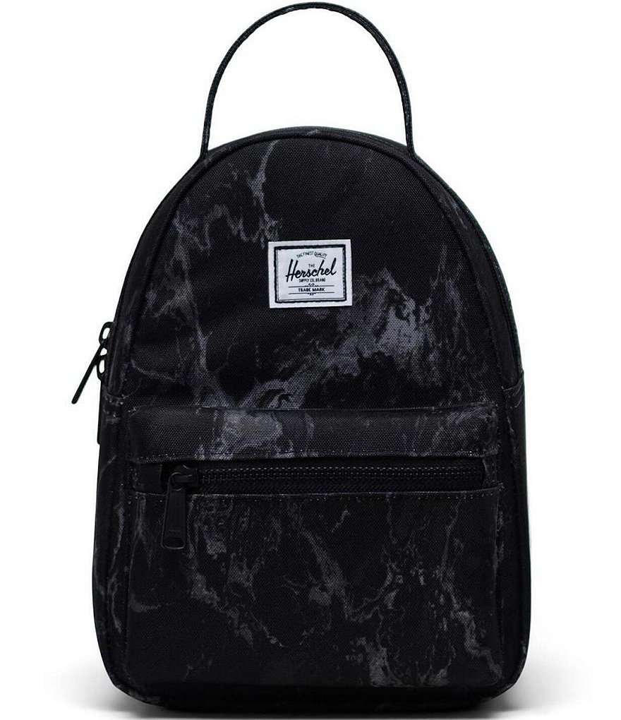 Herschel Supply Co. Marble Nova Mini Zip Backpack