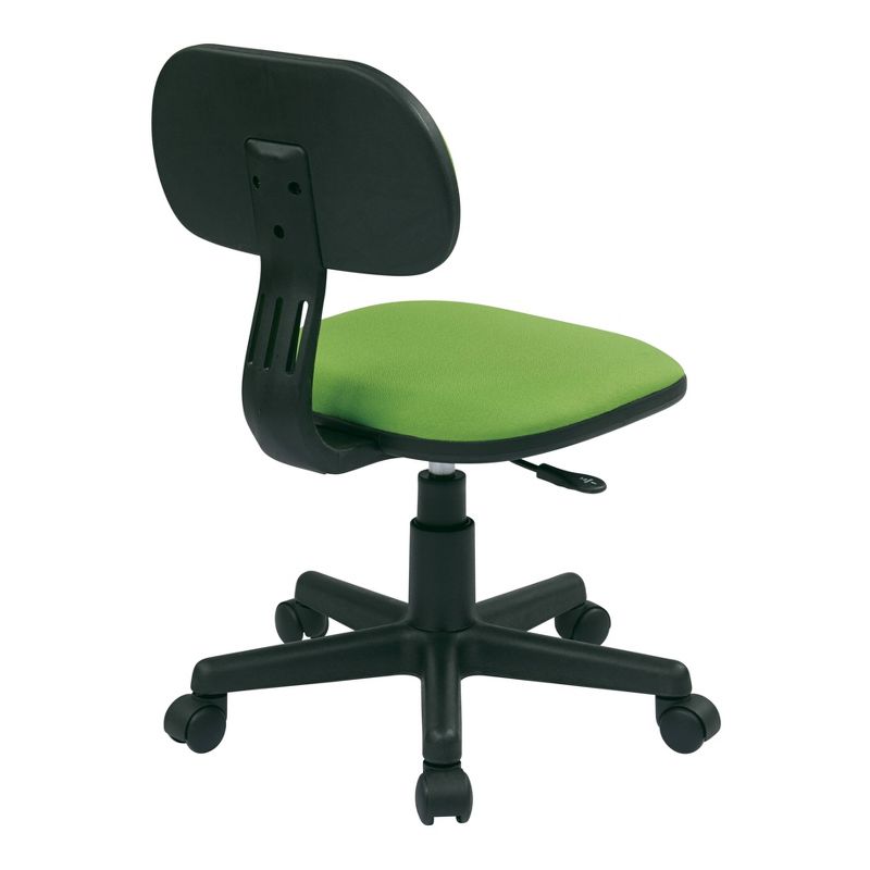 Student Task Chair Green - OSP Home Furnishings