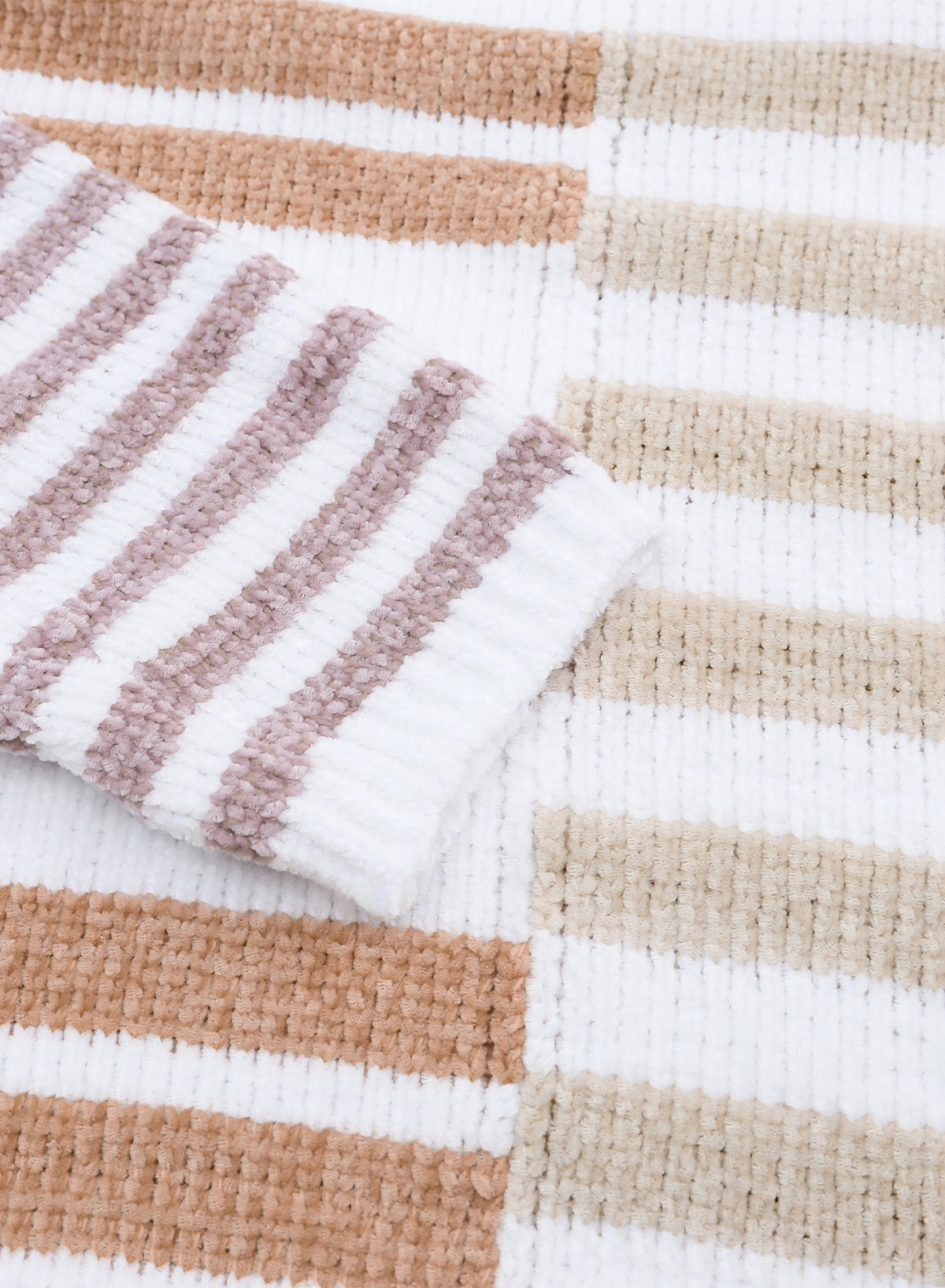 Yellow Drop Shoulder Henley Pullover Sweater With Slits