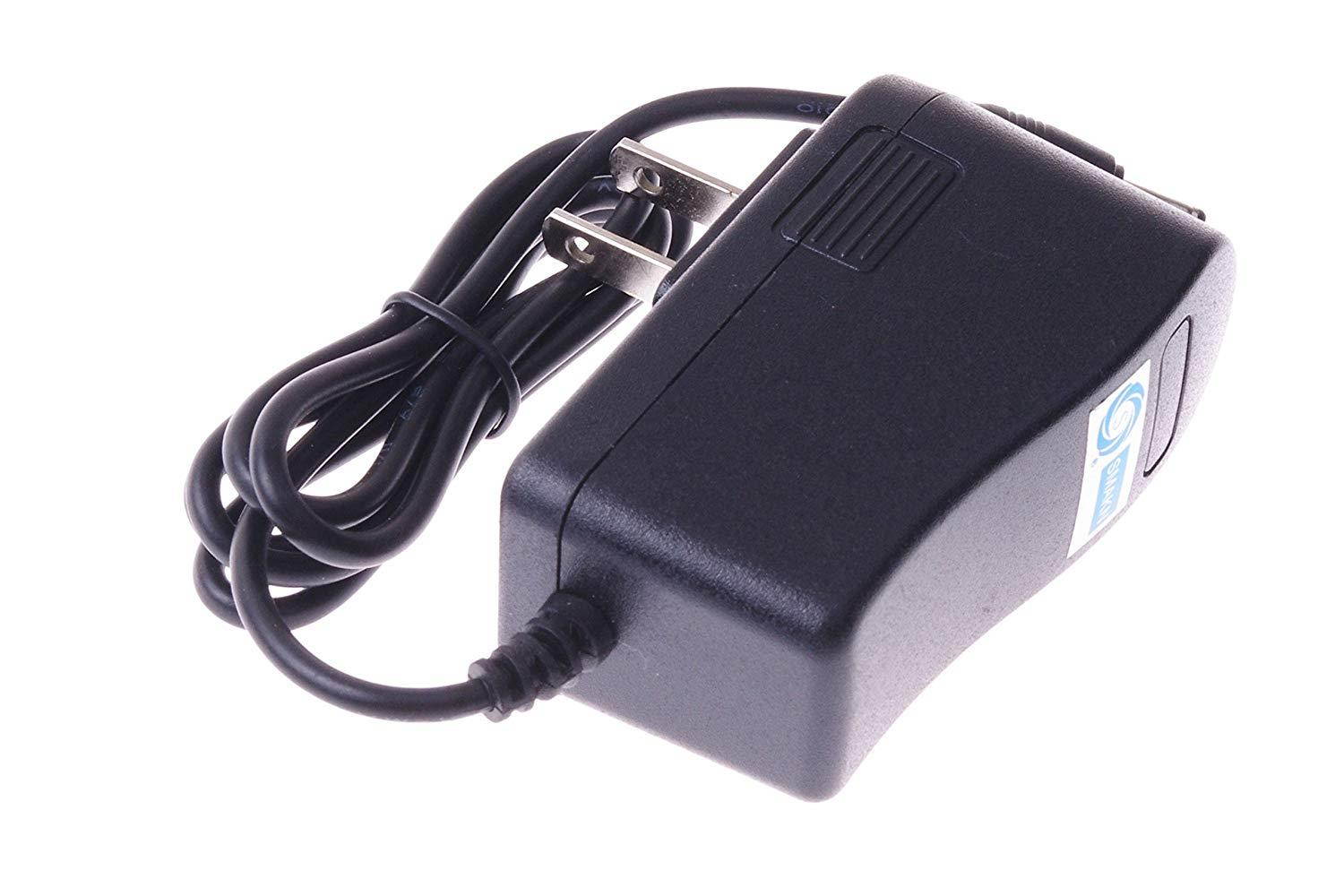 SMAKN&reg; Dc 9v 1a Switching Power Supply Adapter 100-240 AC Plug 3.5*1.35