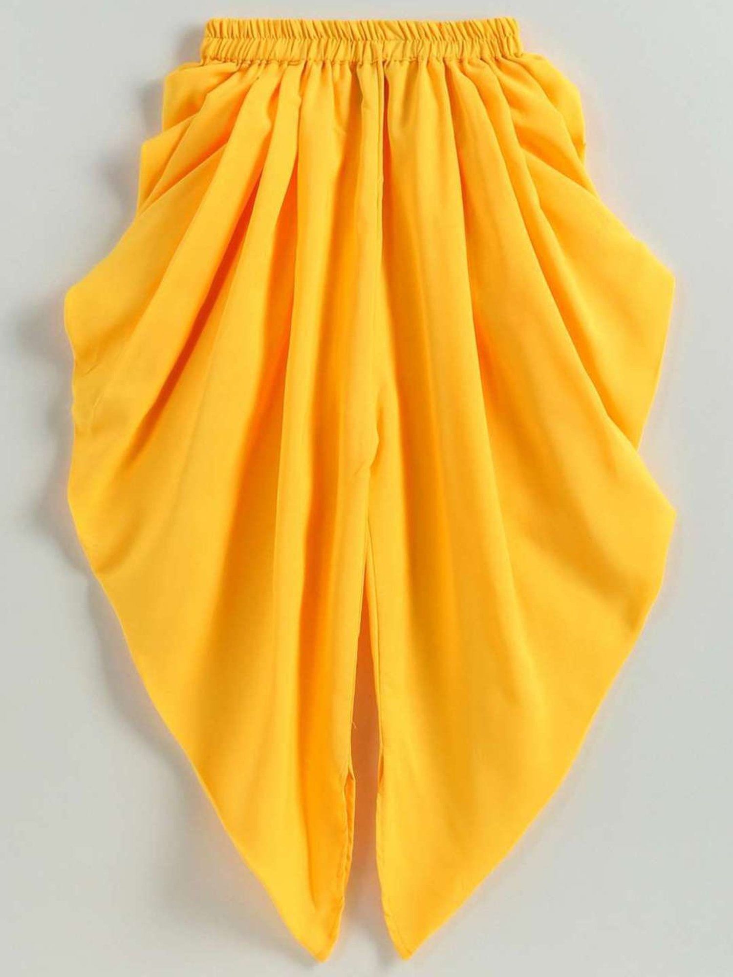 TWISHA Kids Pink & Blue Embroidered Top Set