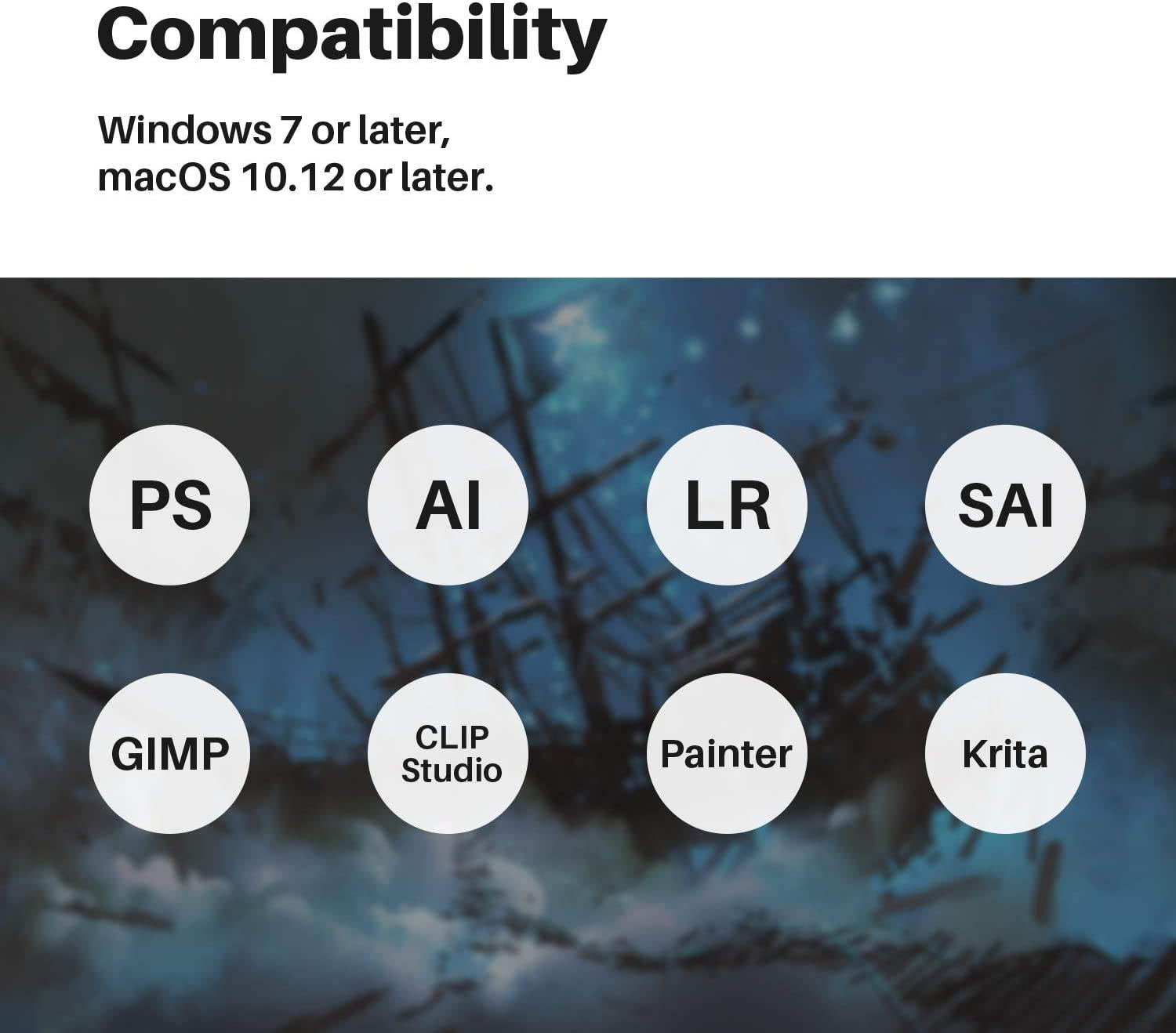 2019 Huion KAMVAS Pro 22 Graphic Drawing Monitor Pen Display Tilt Function Battery-Free Stylus 8192 Pen Pressure with 20 Express Keys and 2 Touch Bars - 21.5 Inches