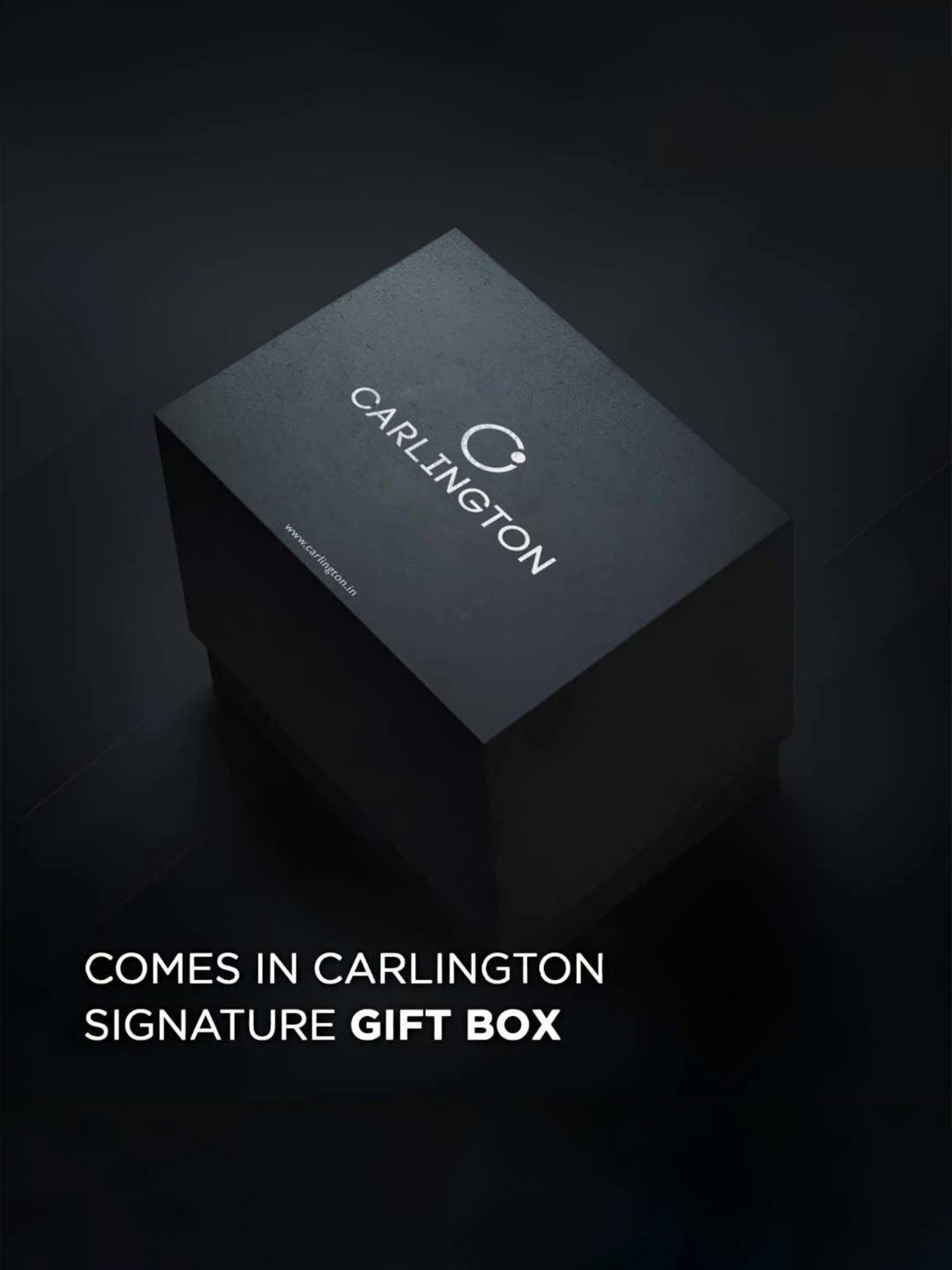 CARLINGTON CT 2012 Analog Watch for Women