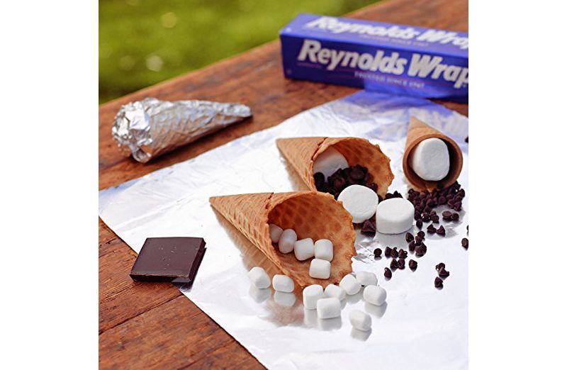 Reynolds Wrap Heavy Duty Wide Aluminum Foil - 75 sq ft