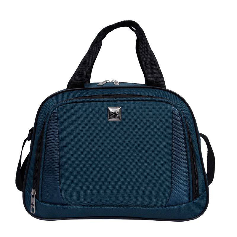 Skyline 5pc Spinner Luggage Set - Teal