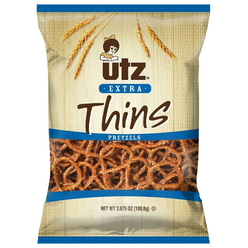 Snyder's Rounds Sea Salt Pretzels - 12oz