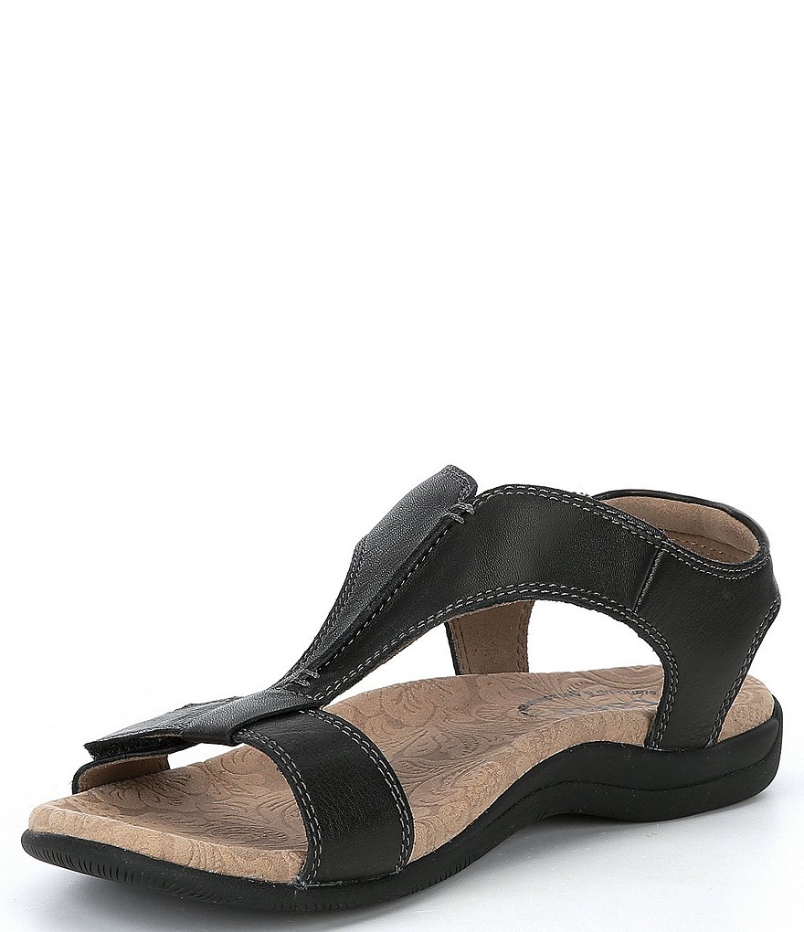 Taos Footwear Show Back Strap Sandals