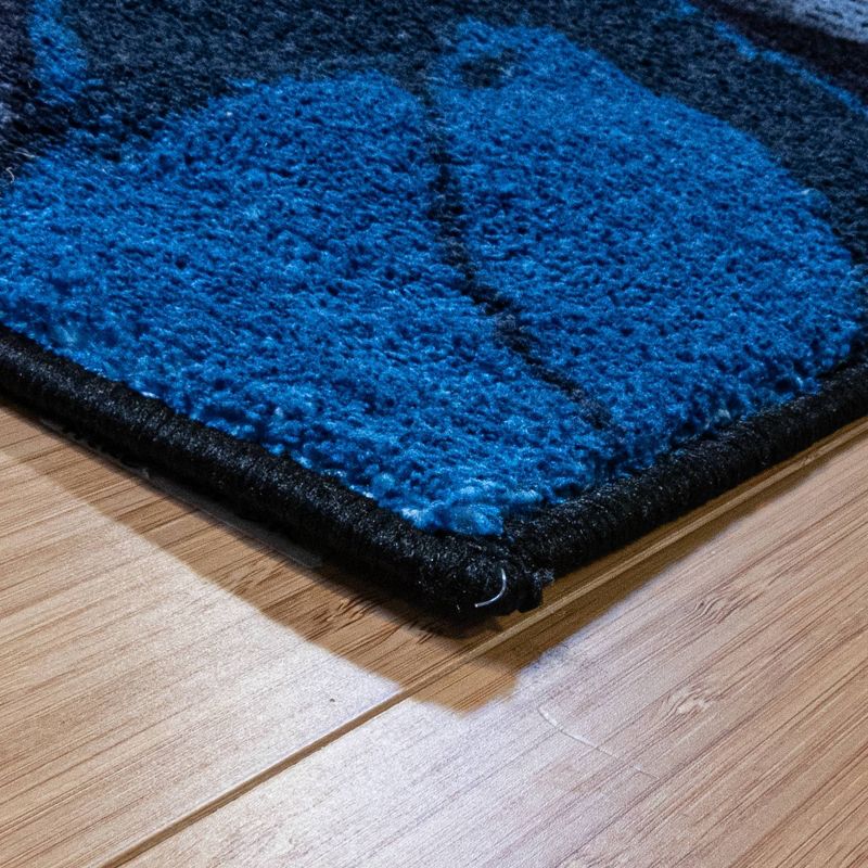 5'x7' Spider-Man Area Rug