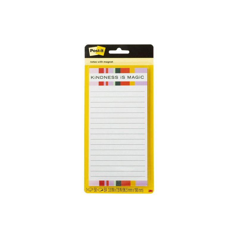 Skilcraft Standard Adhesive Notes 1.5" x 2" Yellow 100 Sheets/Pad 773036