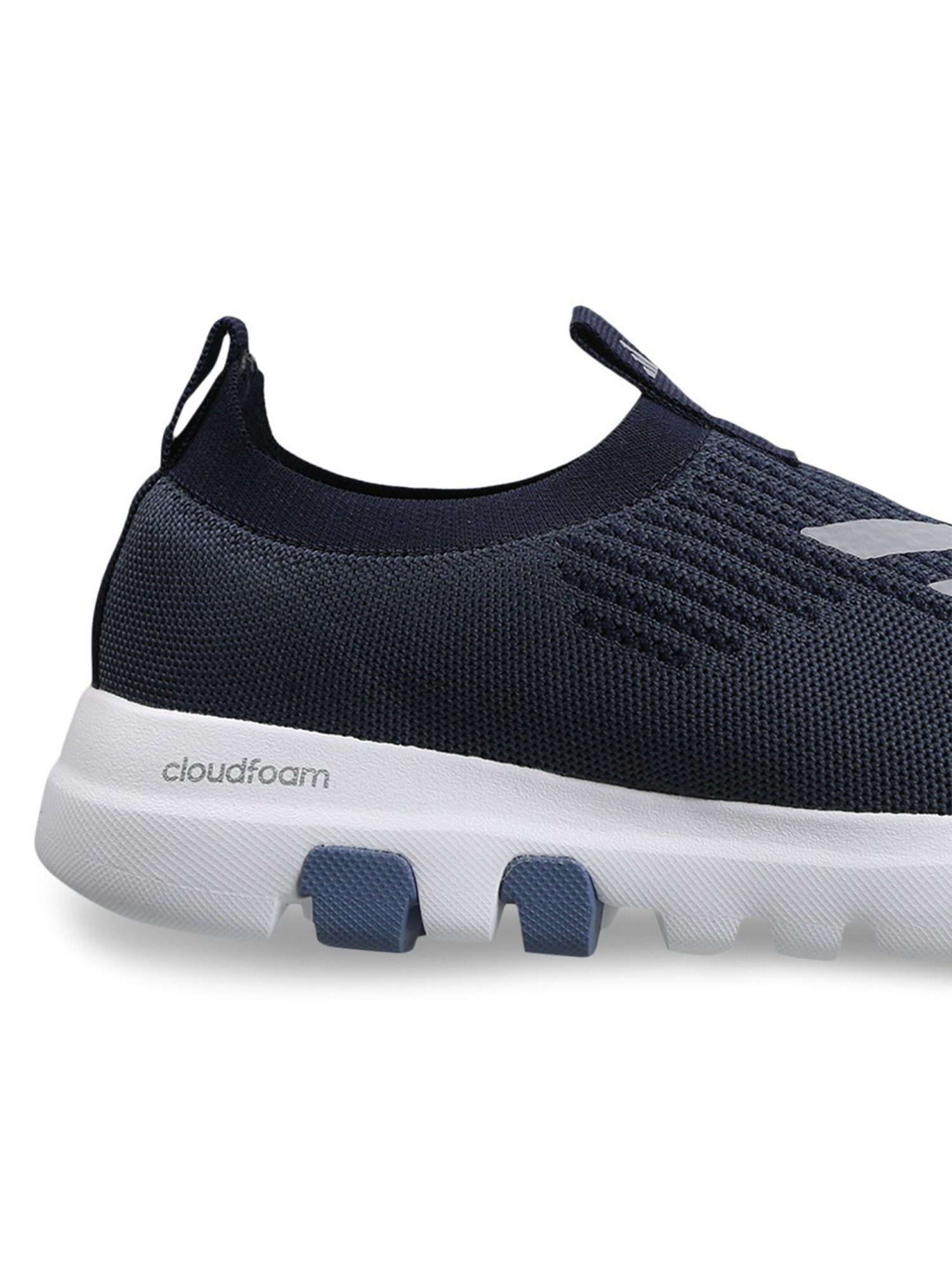 Adidas Men's Powerlish Blue Walking Shoes