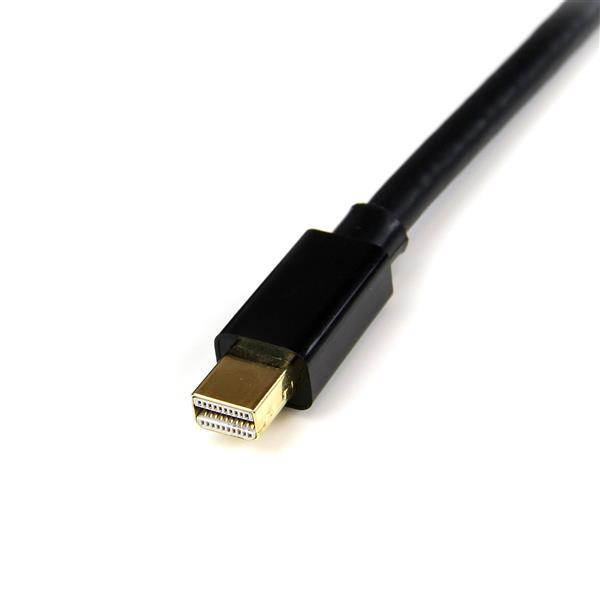 Mini DisplayPort Extension Cable M/F - 3 ft. - 4k