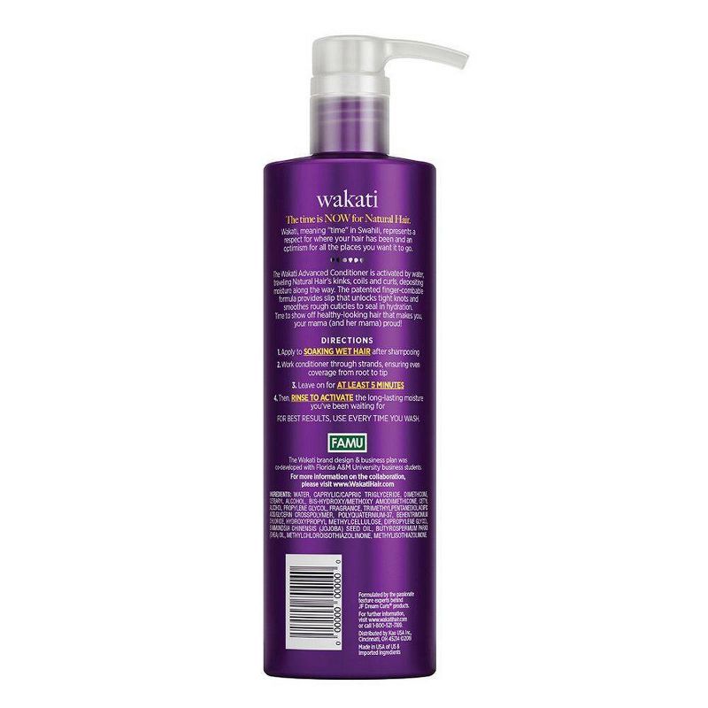 Wakati WaterActivated Conditioner - 16.8 fl oz