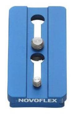 Novoflex QPL 2 Arca-Type Quick Release Plate for Q-Base System