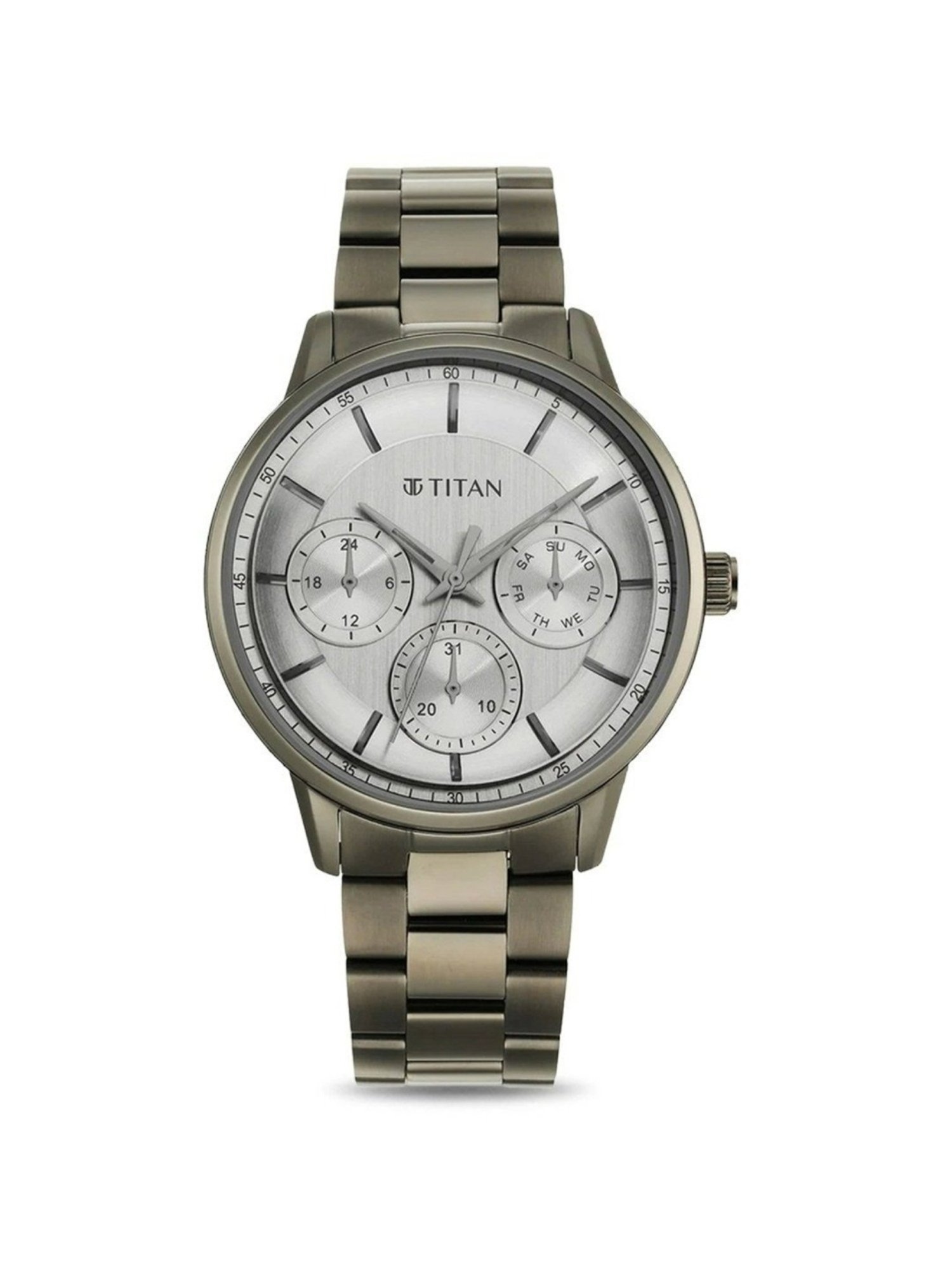 Titan Classique NS90133QM01 Analog Watch for Men