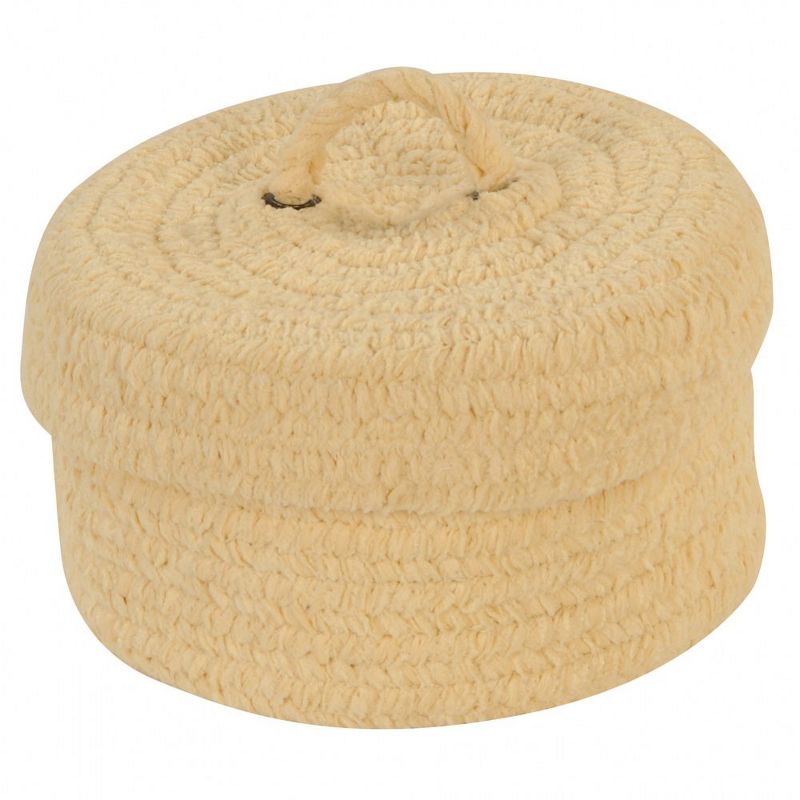 Colonial Mills Peekaboo Basket with Lid