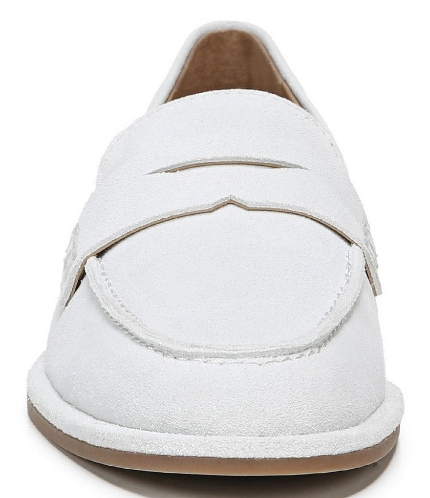 Jack Rogers Blair Pointed Toe Bow Leather Flats