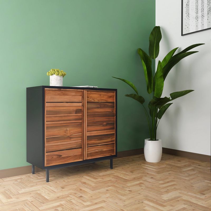 Meridian 2 Cabinet Natural - Hopper Studio