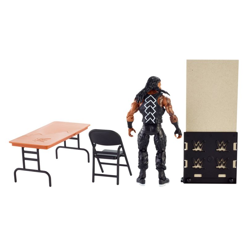 WWE Elite Collection Roman Reigns Action Figure - Series #56